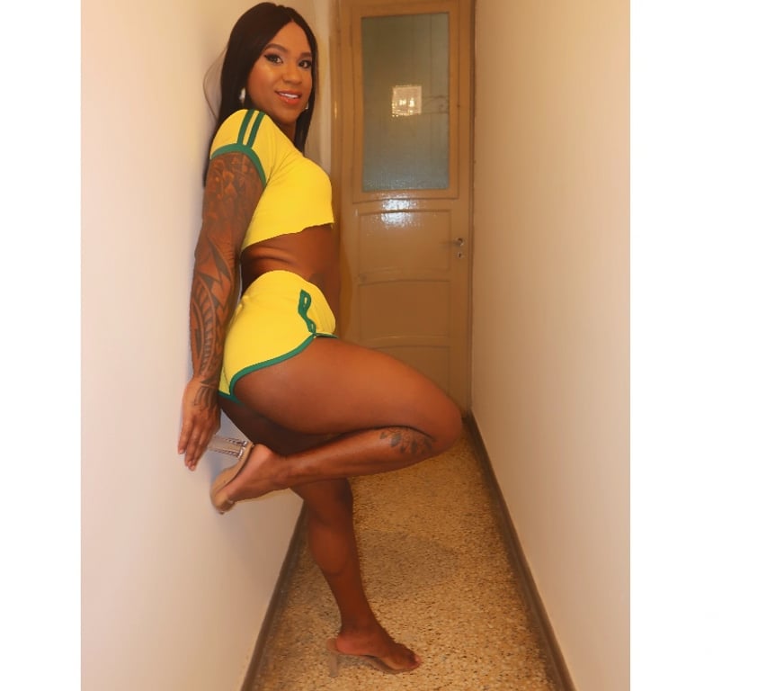 Trans Escorts Tyne and Wear Newcastle upon Tyne - Photos for ALLEXYA XXL BRAZILIAN