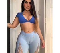 HOT BRAZILIAN 100% REAL! FIRST TIME IN CITY ♥️