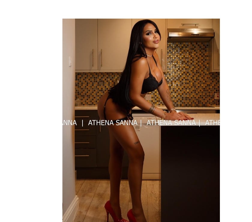 Escorts Glasgow Glasgow City Centre - Glasgow - Photos for TS TRANS ATHENA XXL