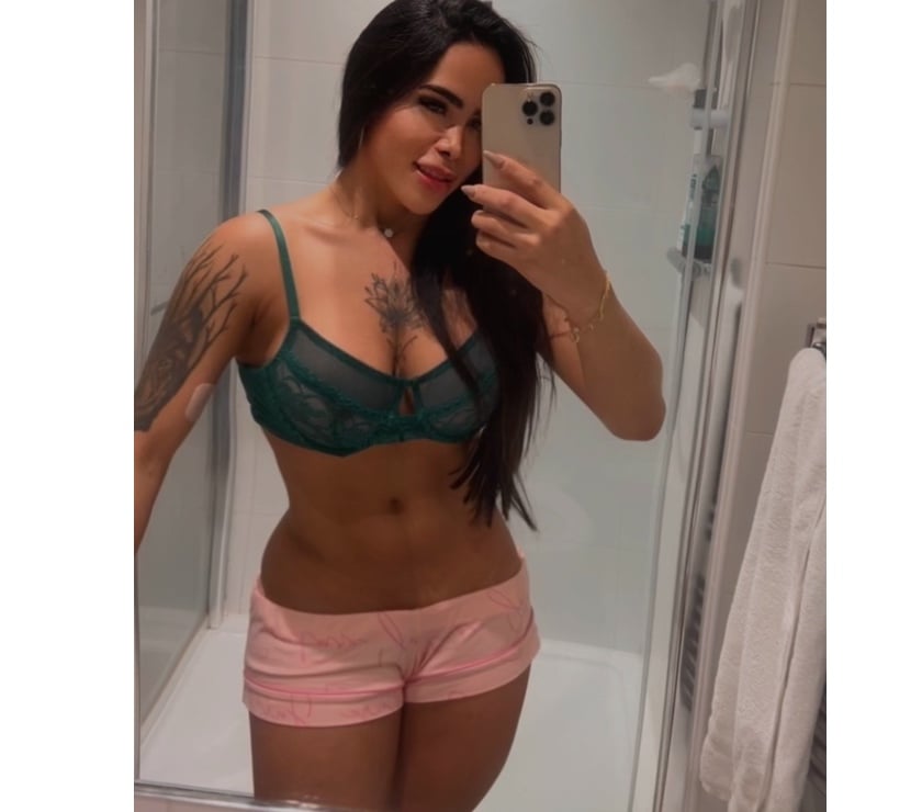 Trans Escorts Bexley Erith - Bexley - Photos for Mikaela girl Brazilian hot experience with new