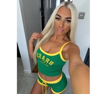 ❤️SEXY BLONDE KIND & IMPOSSIBLE TO FORGET❤️