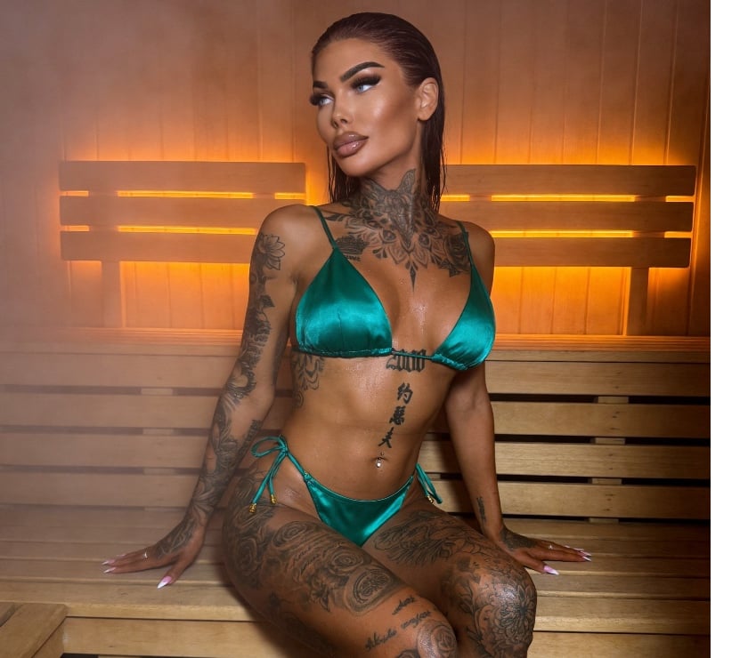 Escorts Sheffield City Centre Sheffield - Photos for British Elena 2 days only 👅👅OWO