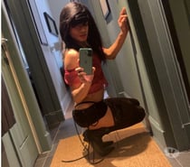 Daniela Latina First Time In Aberdeen