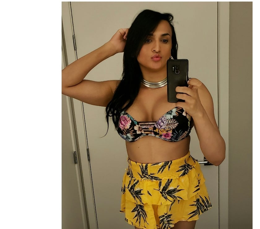 Trans Escorts Shropshire Telford and Wrekin - Photos for Allana Transexual, Tanned tropical body
