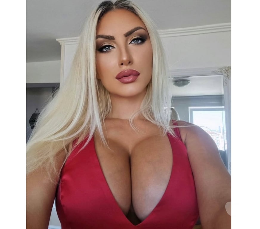 Escorts Kent Dartford - Photos for ׂ╰┈➤BUSTY BLONDE ˏˋ°•*⁀➷HOT BODY🔥✅