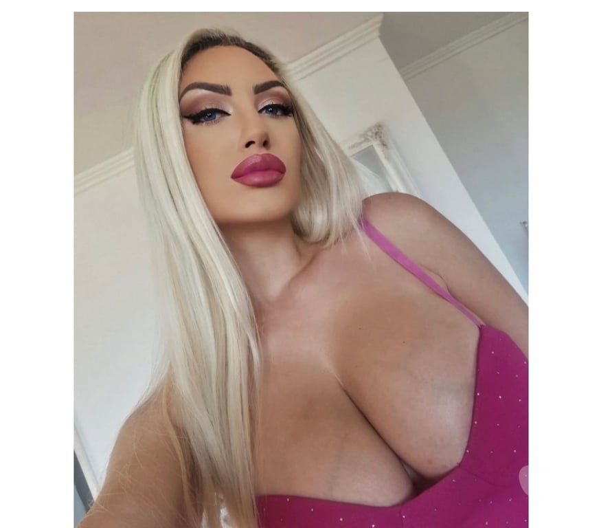 Escorts Kent Dartford - Photos for ׂ╰┈➤BUSTY BLONDE ˏˋ°•*⁀➷HOT BODY🔥✅