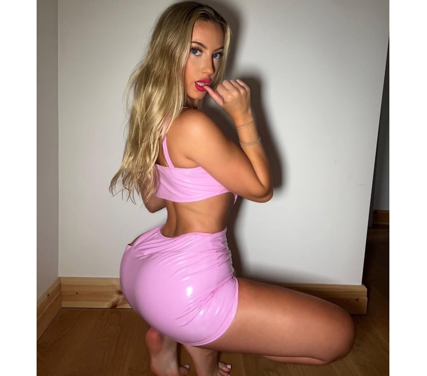 MAGNIFICENT EXPERIENCED BLONDE 🍭🔥🇧🇷💅