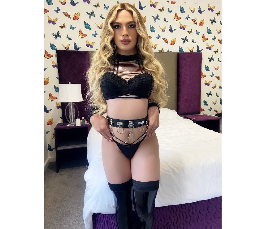 Trans Escorts Fife Dunfermline - Fife - Photos for JHENNA GREEY (DUNFERMLINE)