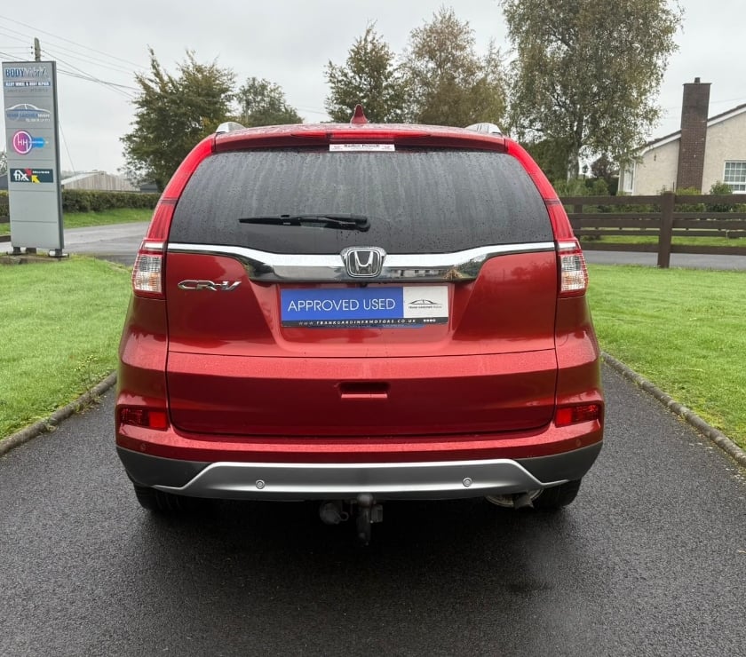 used cars for sale Armagh, Banbridge and Craigavon Magheralin - Armagh, Banbridge and Craigavon - Photos for Frank Gardiner Motors |2015 Honda CR-V