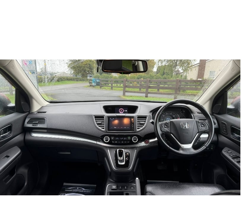 used cars for sale Armagh, Banbridge and Craigavon Magheralin - Armagh, Banbridge and Craigavon - Photos for Frank Gardiner Motors |2015 Honda CR-V