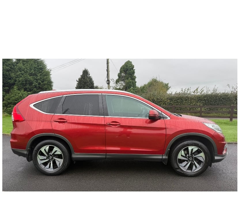 used cars for sale Armagh, Banbridge and Craigavon Magheralin - Armagh, Banbridge and Craigavon - Photos for Frank Gardiner Motors |2015 Honda CR-V