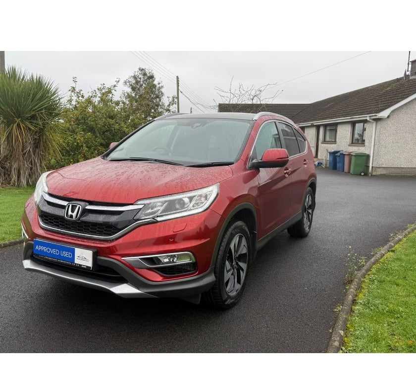 used cars for sale Armagh, Banbridge and Craigavon Magheralin - Armagh, Banbridge and Craigavon - Photos for Frank Gardiner Motors |2015 Honda CR-V
