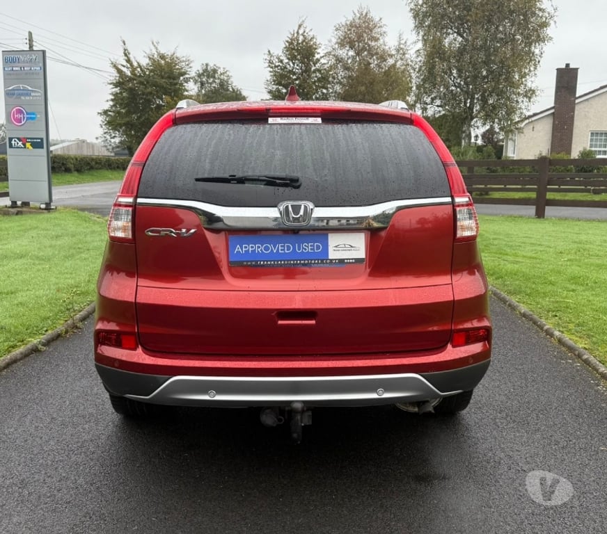 used cars for sale Armagh, Banbridge and Craigavon Magheralin - Armagh, Banbridge and Craigavon - images_alt_text Frank Gardiner Motors |2015 Honda CR-V