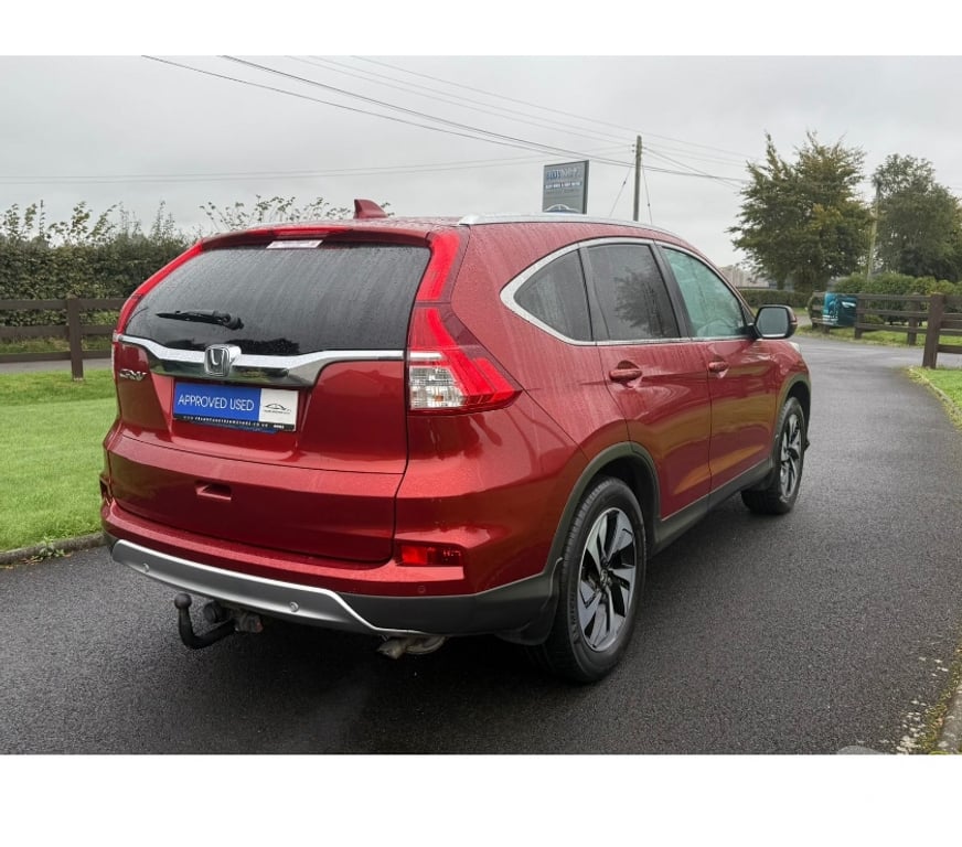 used cars for sale Armagh, Banbridge and Craigavon Magheralin - Armagh, Banbridge and Craigavon - images_alt_text Frank Gardiner Motors |2015 Honda CR-V