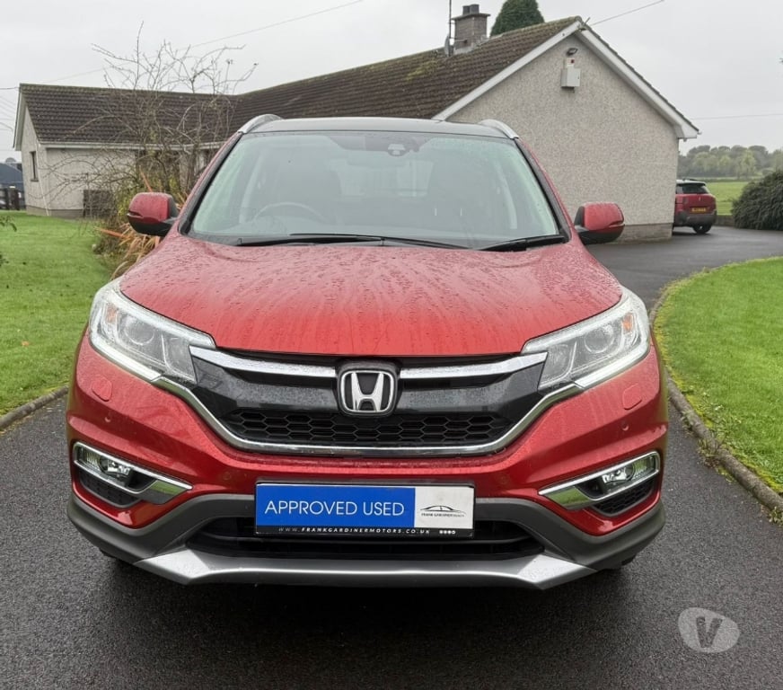 used cars for sale Armagh, Banbridge and Craigavon Magheralin - Armagh, Banbridge and Craigavon - images_alt_text Frank Gardiner Motors |2015 Honda CR-V