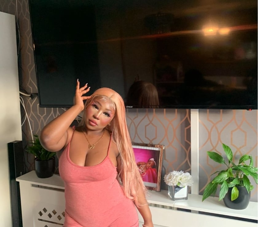 Escorts East London Canary Wharf - East London - Photos for BLAIR-BUNNY 19yrs-BI-SUB-EBONY