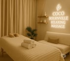 Coco Bournville Relaxing Massage