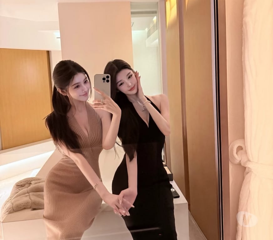 Escorts West Midlands Birmingham - Photos for 🍑 Two Real Asian Girls – Tight, Sweet & Addictive 💦