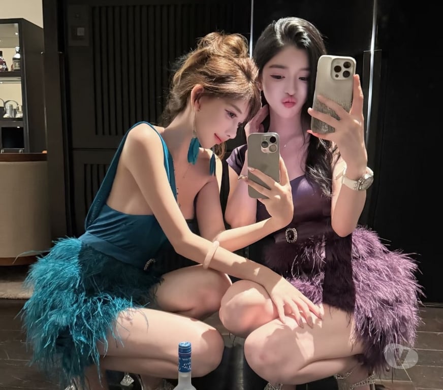 Escorts West Midlands Birmingham - Photos for ❤️‍🔥New Duo Cute Girls Full Escort Service Massage