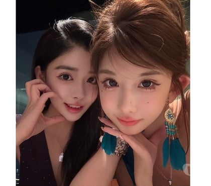 Photos for ❤️🔥New Duo Cute Girls Full Escort Service Massage