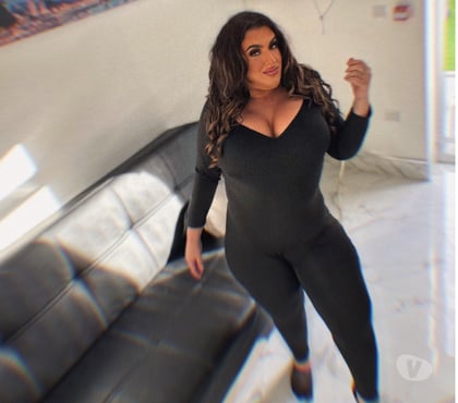 Escorts Canning Town East London - Photos for THICK FAT ASS TRANS AMELIA SHEMALE 🍑😋