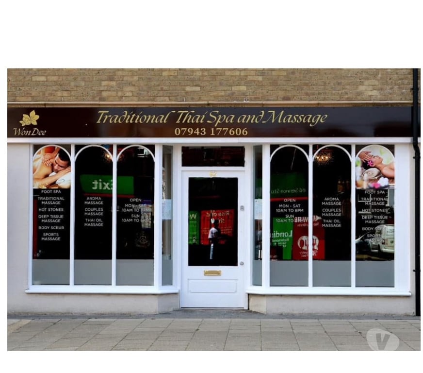 Full body massage Kent Canterbury - Photos for Thai massage and Sap