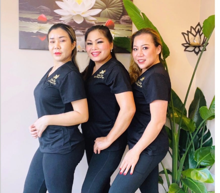 Full body massage Kent Canterbury - Photos for Thai massage and Sap