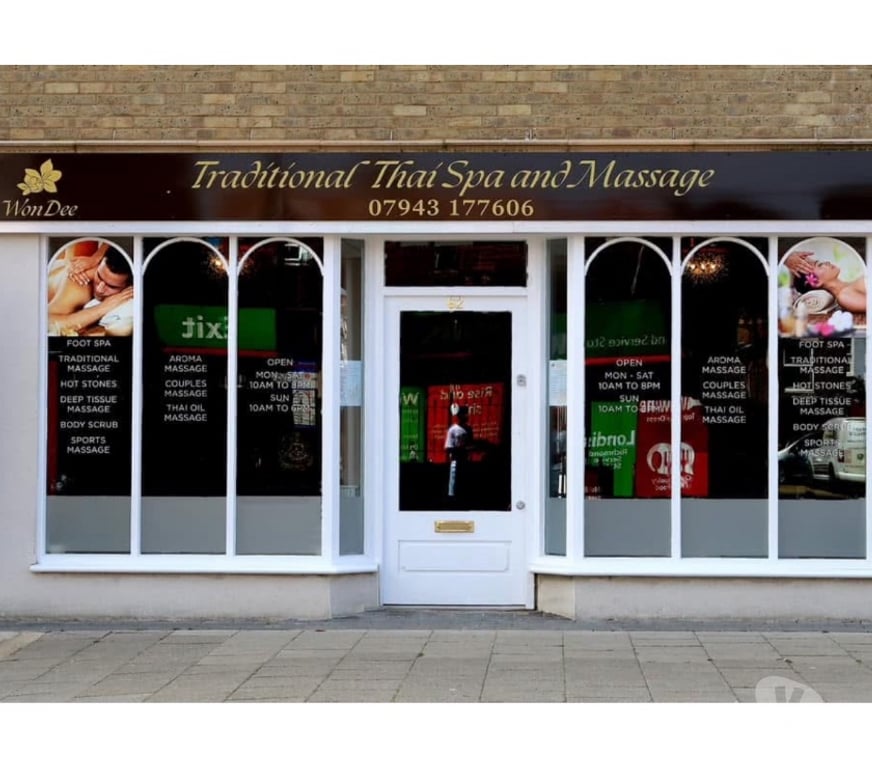 Full body massage Kent Canterbury - Photos for Thai massage and Sap