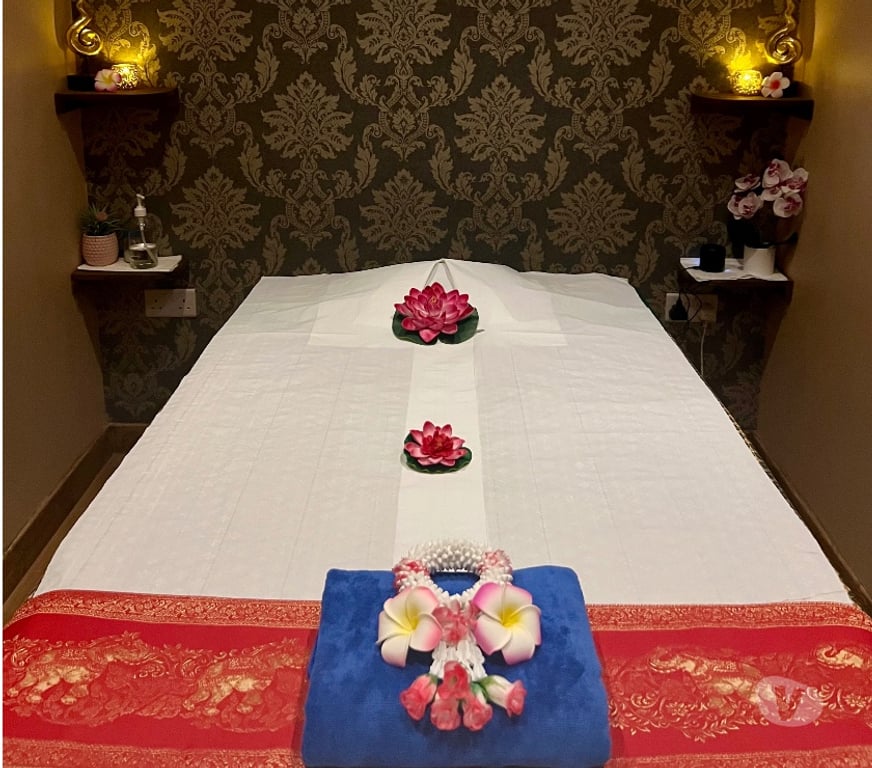 Full body massage Kent Canterbury - Photos for Thai massage and Sap