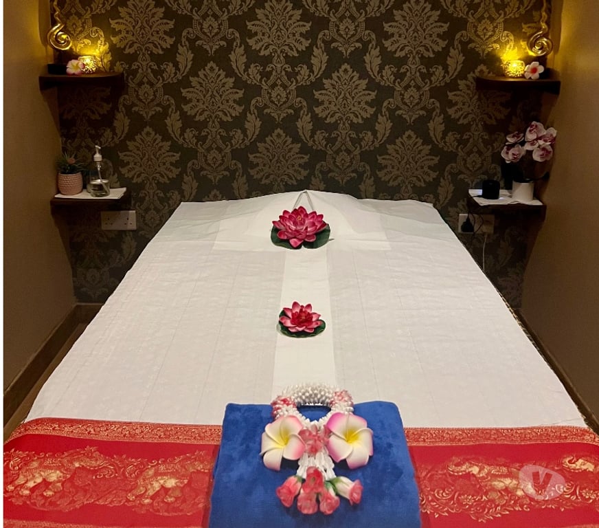 Full body massage Kent Canterbury - Photos for Thai massage and Sap