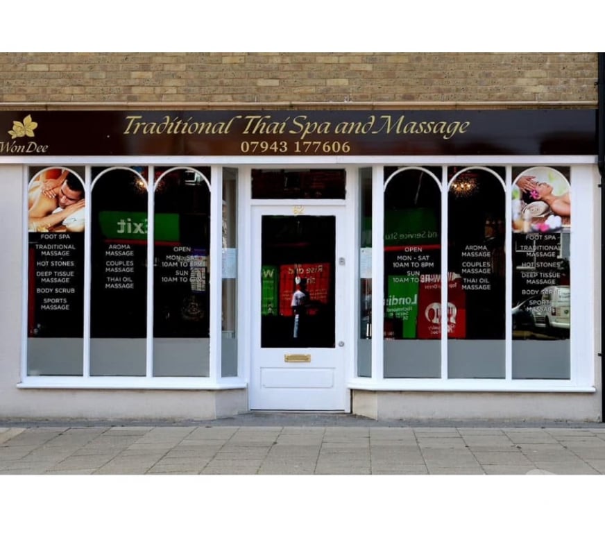 Full body massage Kent Canterbury - Photos for Thai massage and Sap