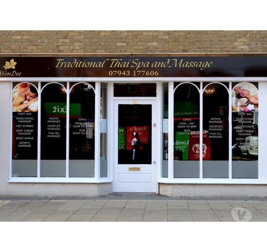 Full body massage Kent Canterbury - Photos for Thai massage and Sap