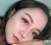 Lovely Thai girl
