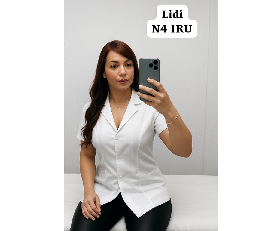 Full body massage North London Haringey - Photos for I’m Lidi 💯 Brazilian Massage Therapist ✨