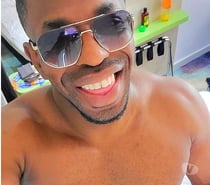 XXL MARCUS BLACK XXL - HUNG MALE ESCORT - 07471793427