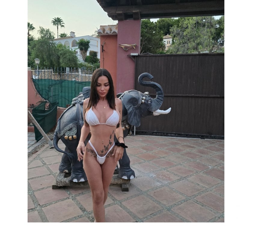 Escorts Wiltshire Salisbury - Wiltshire - Photos for MALU🍌real Spanish photo🍊best service 🎁🎀hot girl