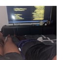 2 Black young men come as a pair or as one