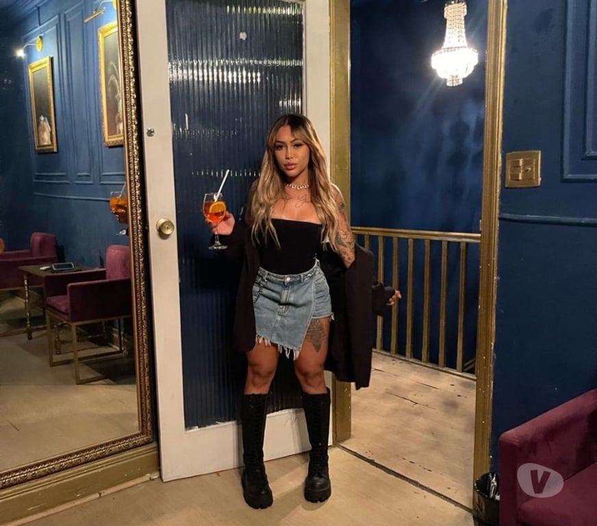 Escorts Greater Manchester Manchester - Photos for Aline Alie Brazilian girl 🔥 100% real pictures