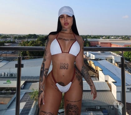 Escorts Plaistow East London - Photos for 🇧🇷 Morena With Tattos ✅️ From £50 ❤️