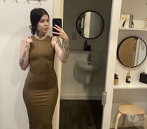 New in the town❤️ stefi🥰