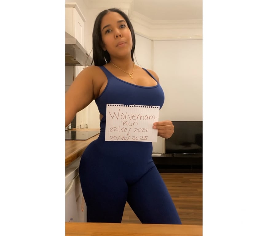 Escorts West Midlands Wolverhampton - Photos for 🍑🍭Naughty Cuban girl,best OWO New in towm🥳🔝