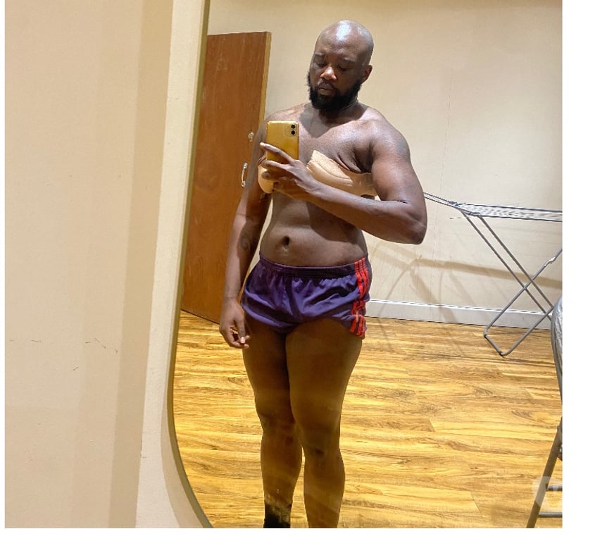 Trans Escorts South East London Crystal Palace - South East London - Photos for Khalledy Black FTM