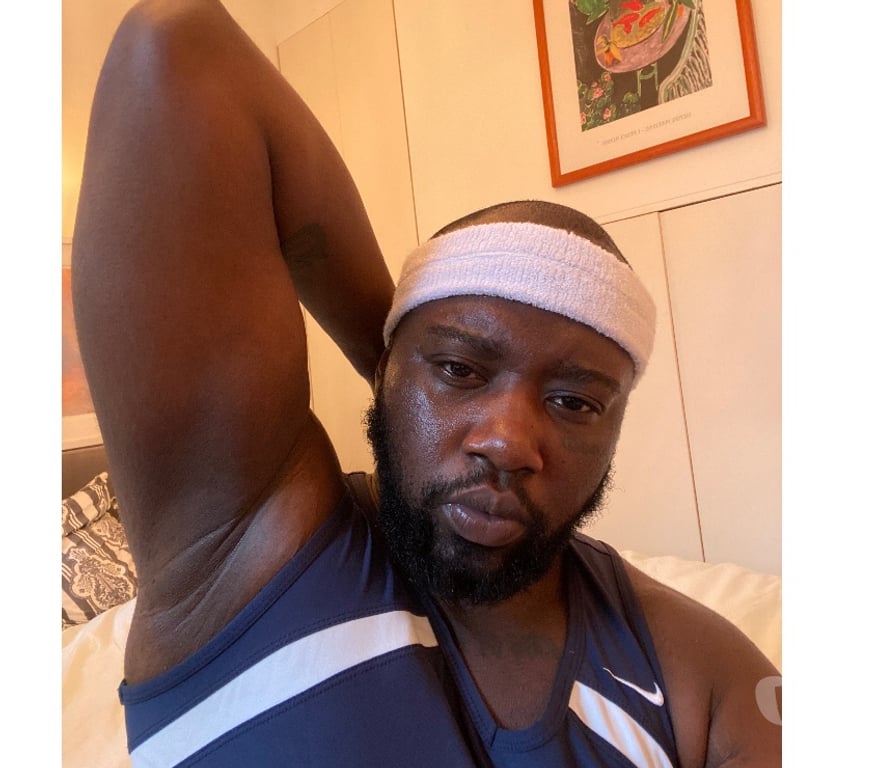 Trans Escorts South East London Crystal Palace - South East London - Photos for Khalledy Black FTM