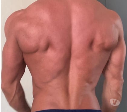 Escort Abbey Hey Manchester - Photos for Muscular guy , English