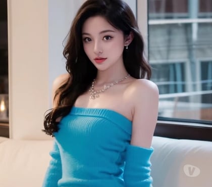 Photos for 💕New💕Asian beauty Hot Sweet ❤️Ni - CV1