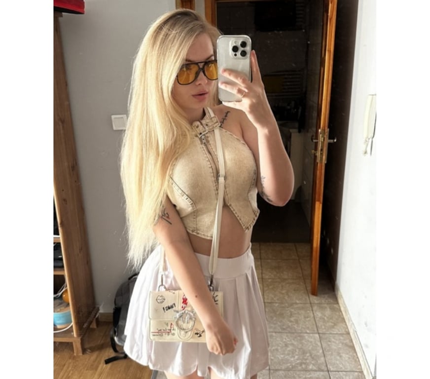 Escorts Central London Bond Street - Central London - Photos for Sierra – Blonde Beauty with a Playful Twist 💫