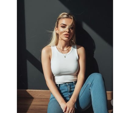 English Escorts & Erotic Massage Mayfair Central London - Photos for Mia 💎 Luxury Blonde, Intense Vibes 😇😈