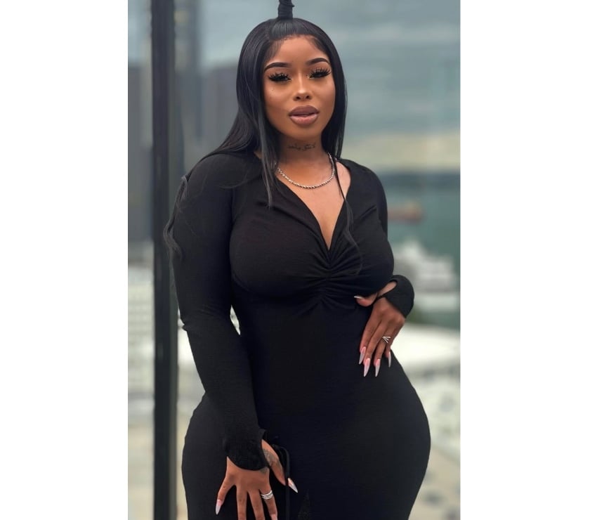 SHERYLL BLACK BOMBSHELL ❤️ AVAILABLE 24 7🥳