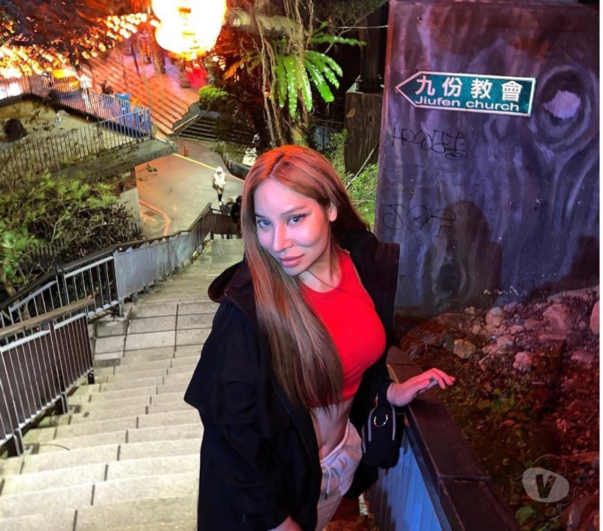 Escorts East London Stratford - DLR Station - East London - Photos for Model Sabina Thai Russian