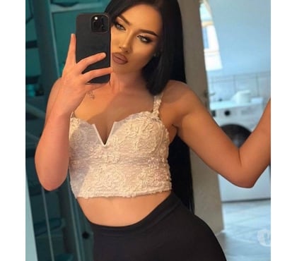 Photos for Creole brunette with sexy Lavinia call me